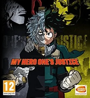 MY HERO ONE'S JUSTICE (Steam KEY) + ПОДАРОК