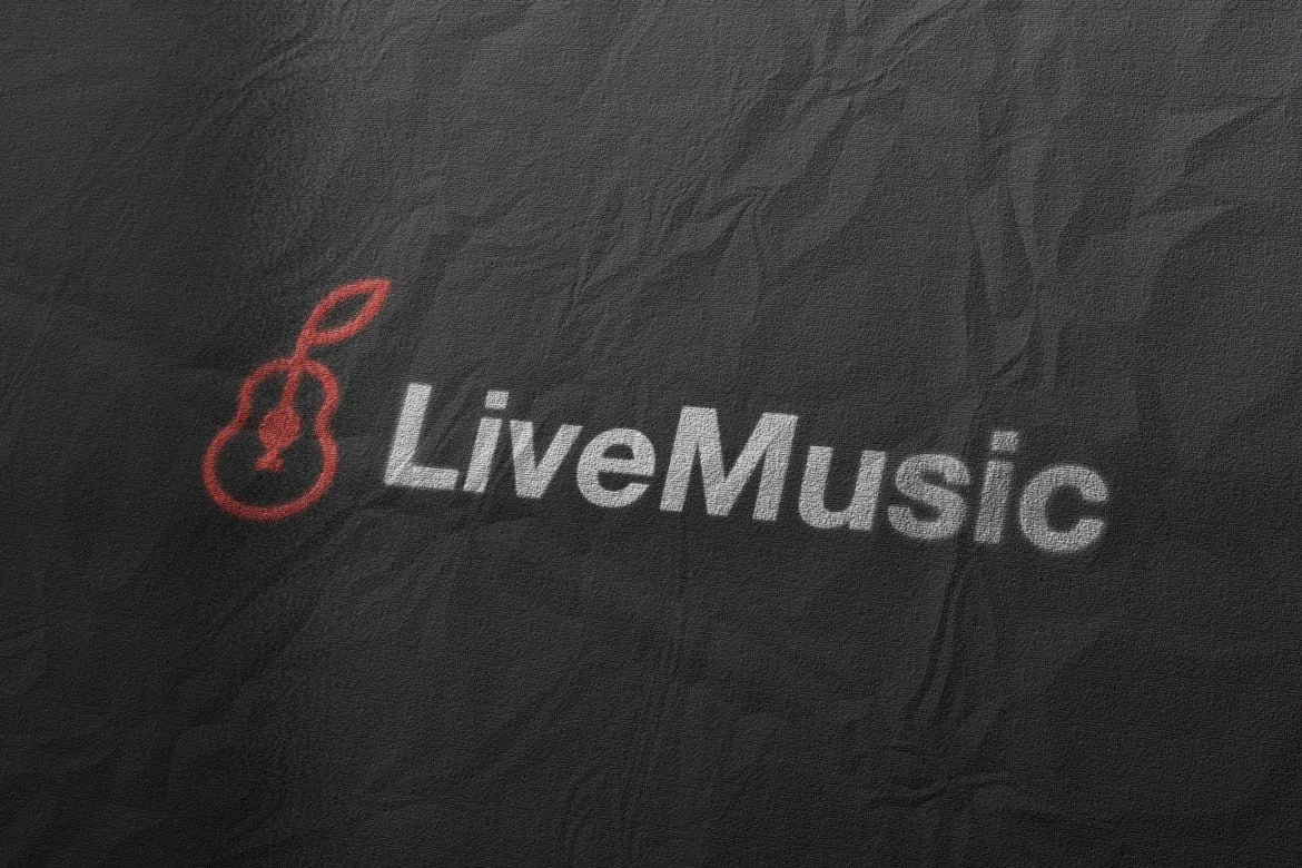 Logo Mockup Set V4