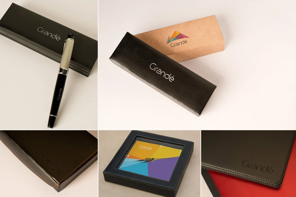 Office Gifts Mockups