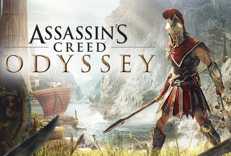 Assassins creed odyssey account
