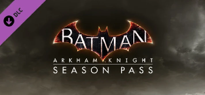 Batman: Arkham Knight - Season Pass 🔑STEAM KEY✔️GLOBAL