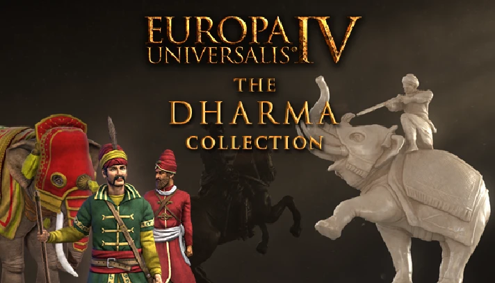 Europa Universalis IV Dharma Collection (Steam)