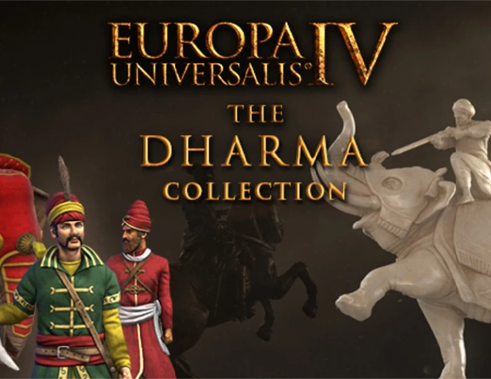 Europa Universalis IV Dharma Collection (Steam)