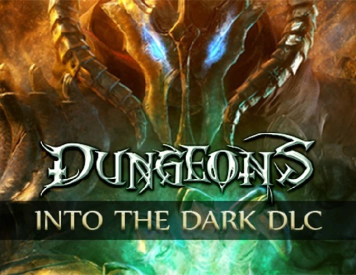 Dungeons Into the Dark (Steam key) DLC