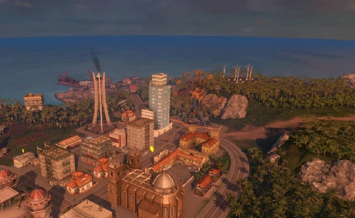 Tropico 3 Absolute Power (steam key) DLC