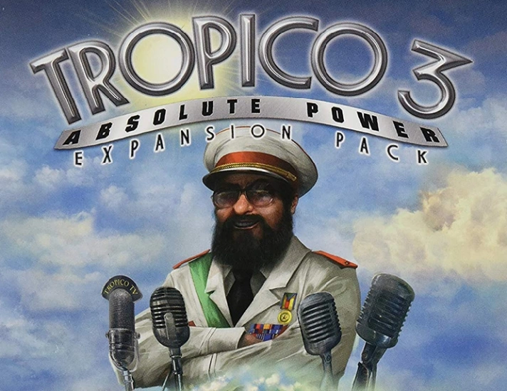 Tropico 3 Absolute Power (steam key) DLC