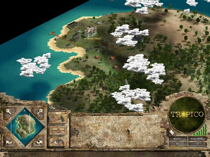Tropico Reloaded (Steam key)