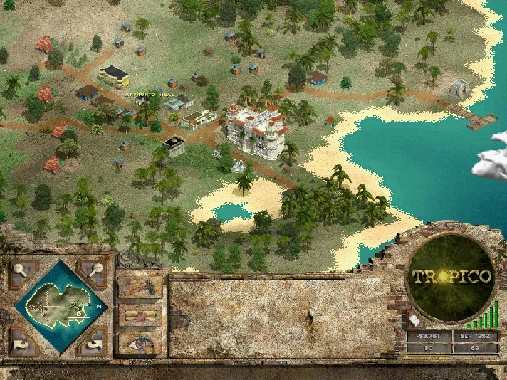 Tropico Reloaded (Steam key)
