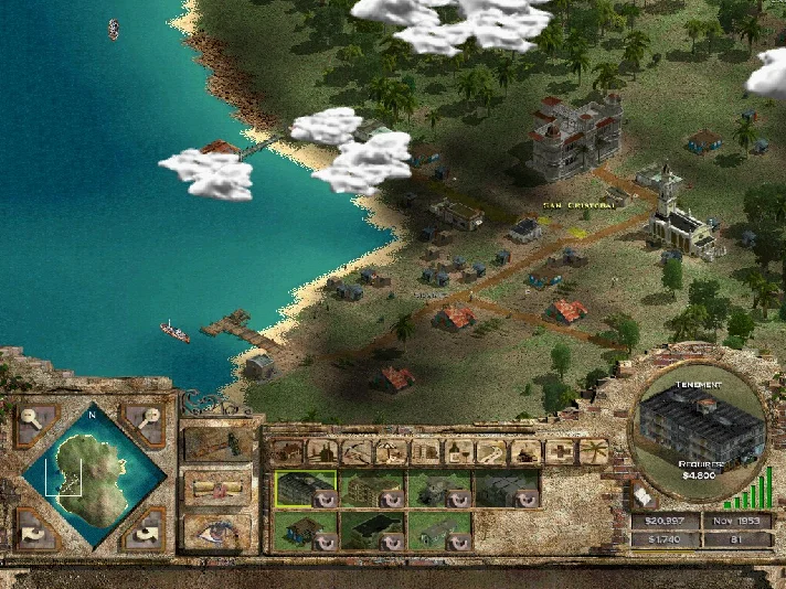 Tropico Reloaded (Steam key)