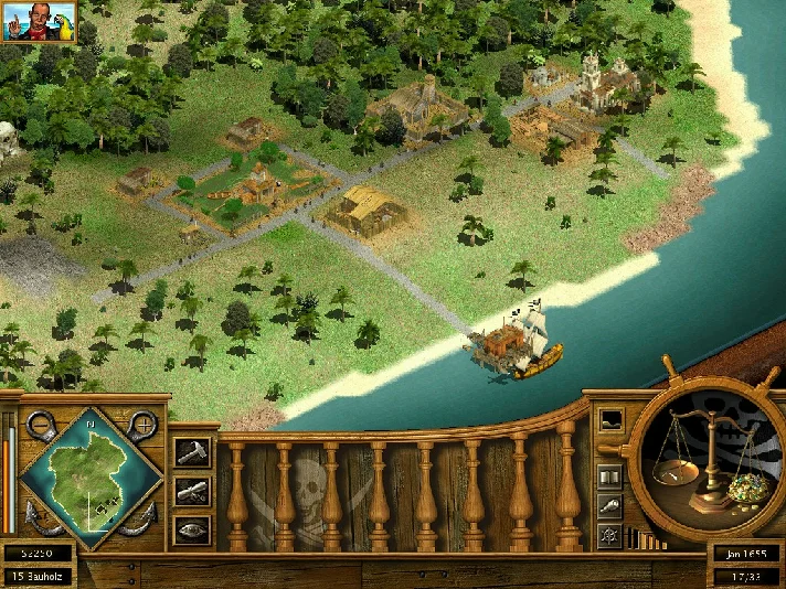 Tropico Trilogy (steam key)