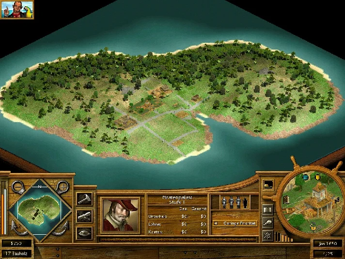 Tropico Trilogy (steam key)