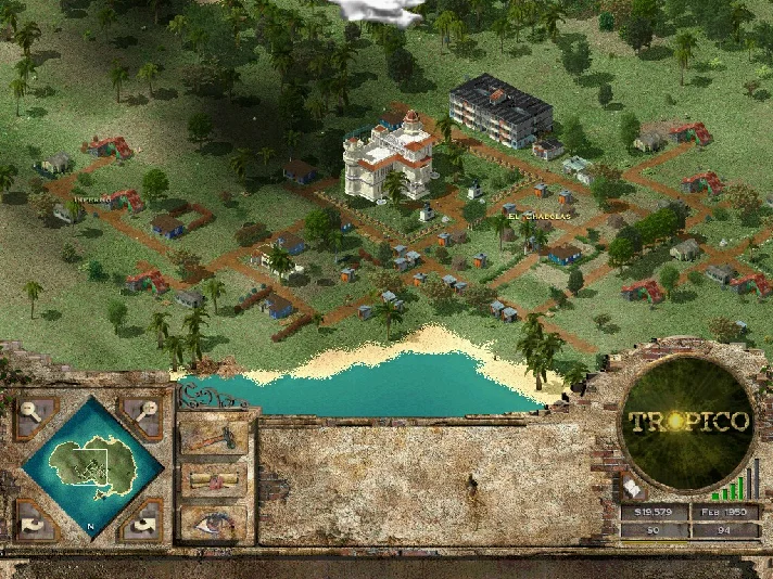 Tropico Trilogy (steam key)