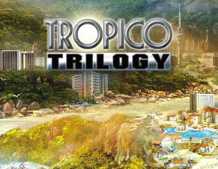 Tropico Trilogy (steam key)