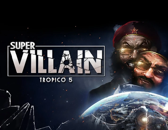 Tropico 5 Supervillain (Steam key)