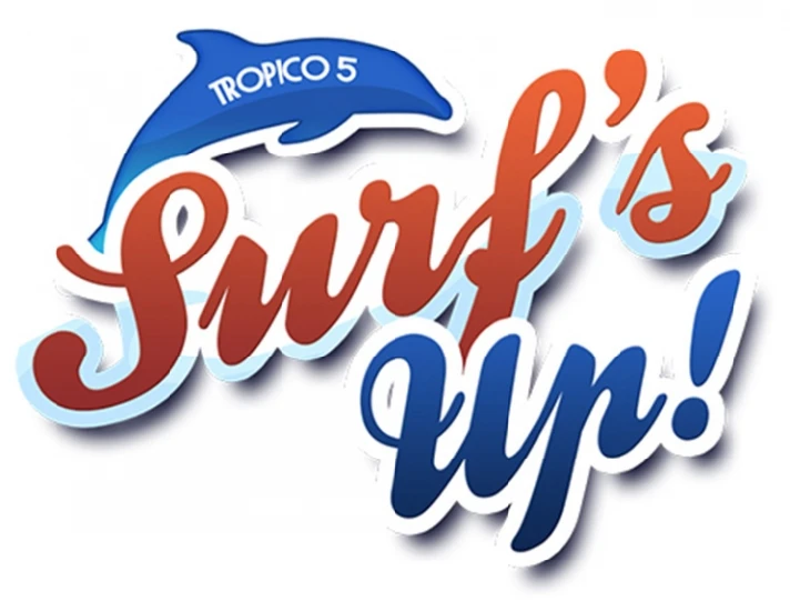 Tropico 5 Surfs Up (Steam key)