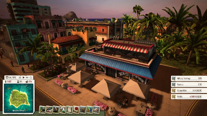 Tropico 5 Joint Venture (Steam key) DLC