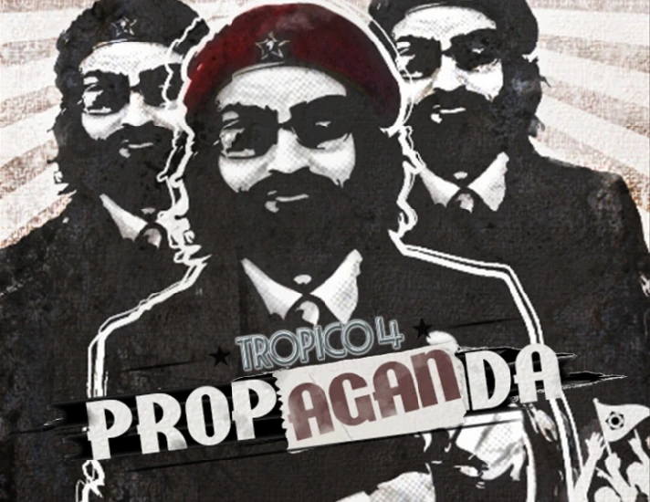 Tropico 4 Propaganda (Steam key)