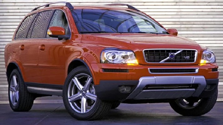 Volvo XC90 repair manual instruction download PDF