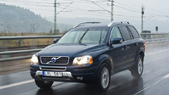 Volvo XC90 repair manual instruction download PDF