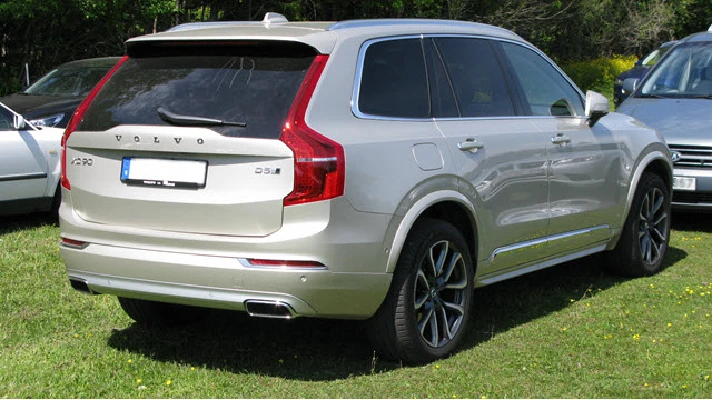 Volvo XC90 repair manual instruction download PDF