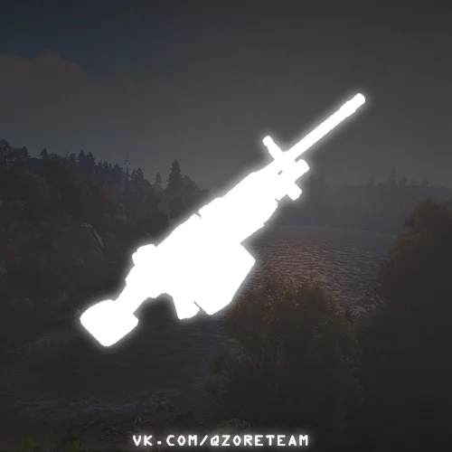 M249 макрос для игры rust