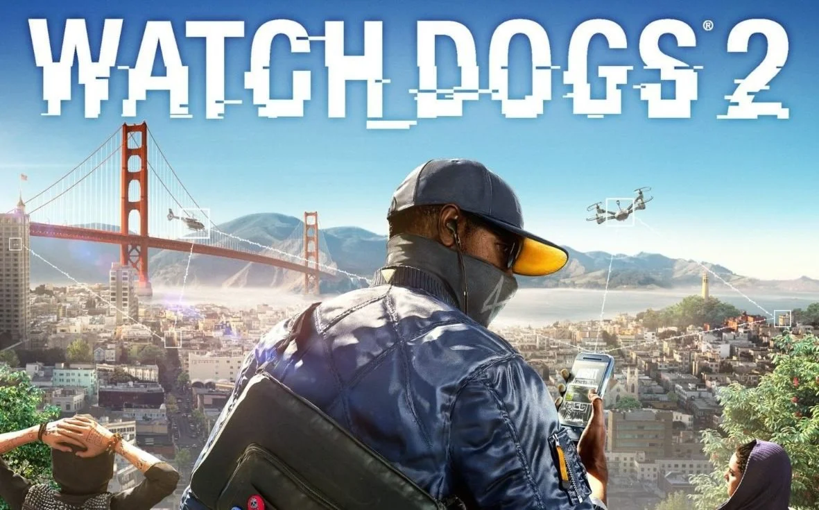 Watch Dogs 2 account