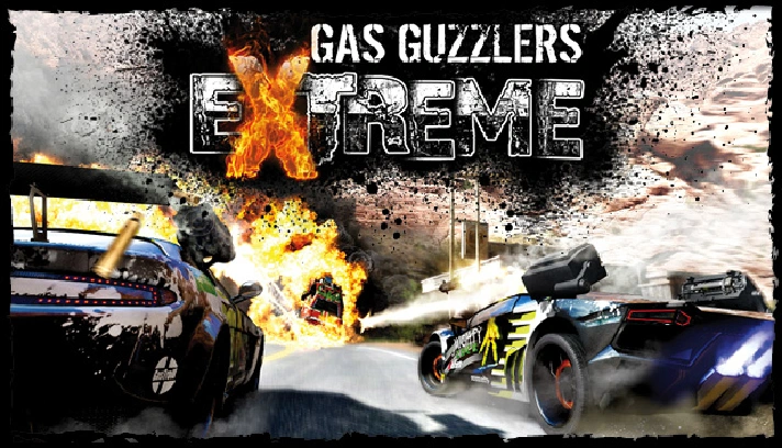 Gas Guzzlers Extreme (Steam Gift / RU / CIS)