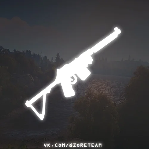 Berdanka макрос для игры rust