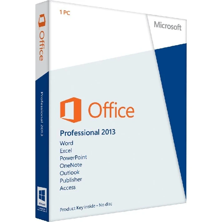 Microsoft Office 2013 Pro || lifetime key