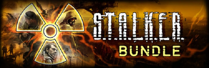 STALKER: Bundle Chernobyl + Clear Sky + Call of Pripyat