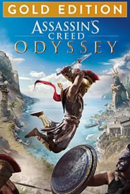 Assassin’s Creed Odyssey Gold (Season Pass) [Uplay]