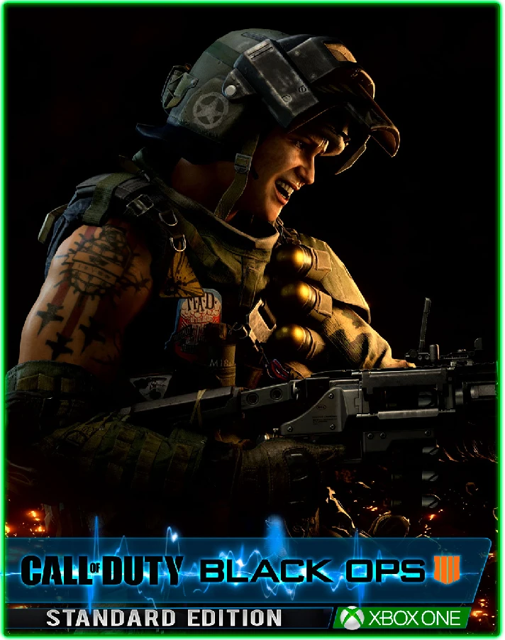 Call of Duty: Black Ops 4 XBOX ONE/Xbox Series X|S