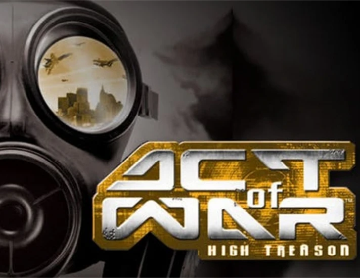 Act of War High Treason (Steam key)