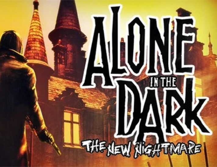 Alone in the Dark The New Nightmare (Steam key)