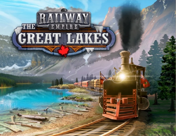 Railway Empire The Great Lakes DLC (Steam key)