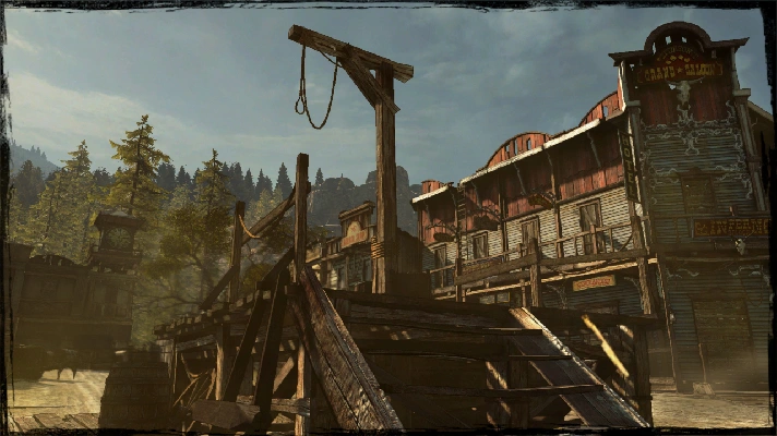 Call of Juarez Gunslinger (steam key)