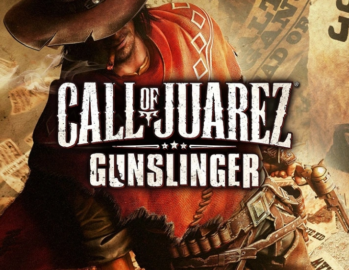 Call of Juarez Gunslinger (steam key)