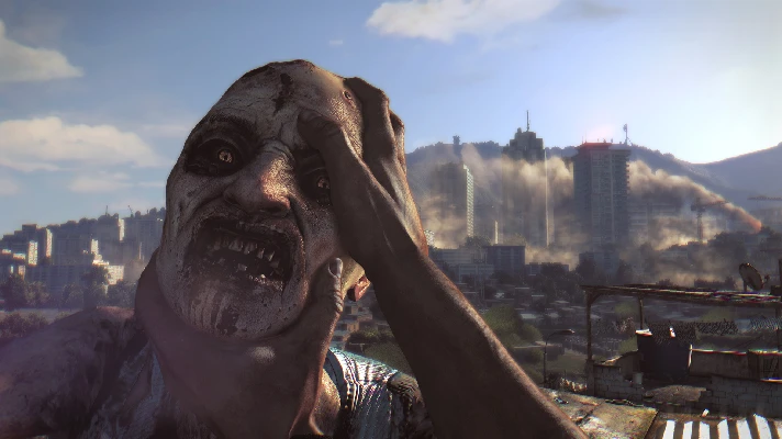 Dying Light (steam key)