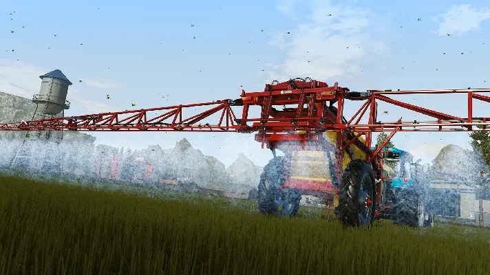 Pure Farming 2018 Deluxe (steam key)