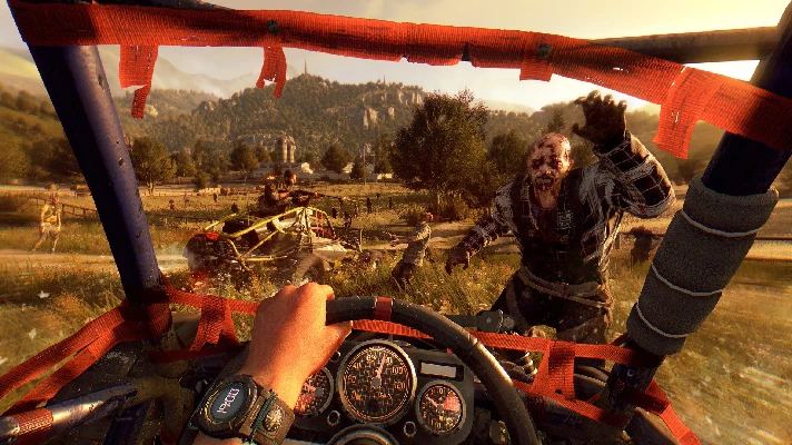 Dying Light Following (Steam key) CIS