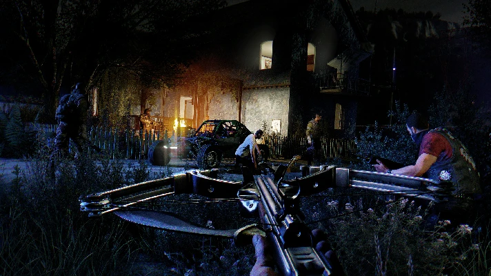 Dying Light Following (Steam key) CIS