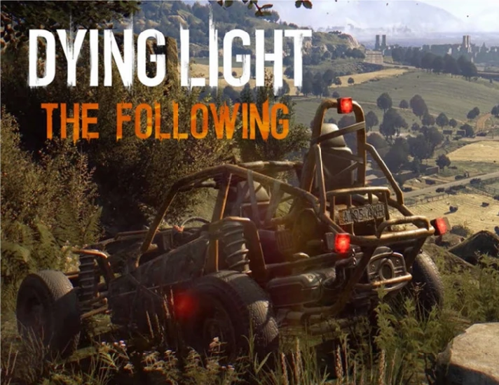 Dying Light Following (Steam key) CIS