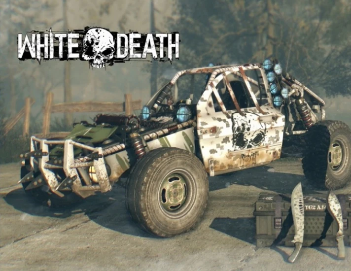 Dying Light White Death (Steam key)