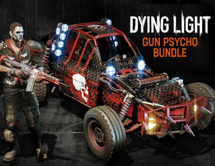 Dying Light Gun Psycho Bundle (Steam)