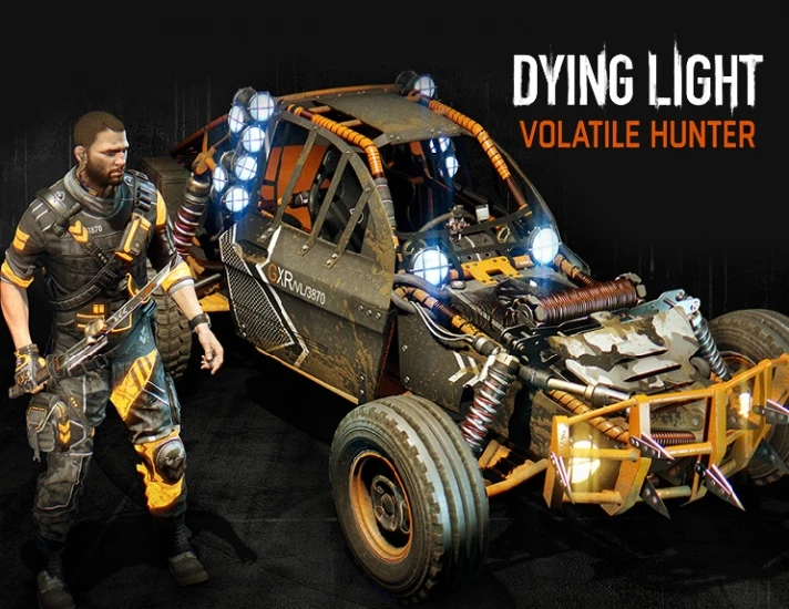 Dying Light Volatile Hunter Bundle