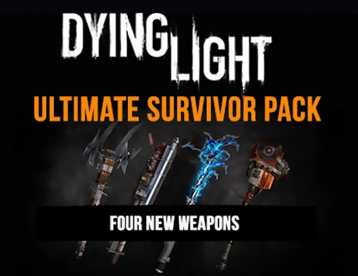 Dying Light Ultimate Survivor Bundle