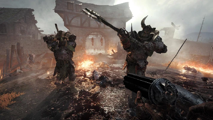 Warhammer: Vermintide 2 🔑STEAM KEY 🔥RUSSIA + CIS