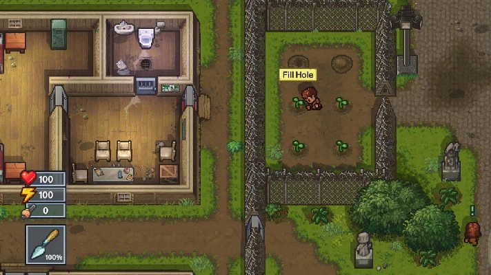 The Escapists 2 🔑STEAM KEY 🔥RUSSIA + CIS