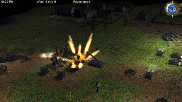 World War III: Black Gold STEAM KEY REGION FREE GLOBAL