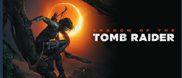 Shadow of the Tomb Raider